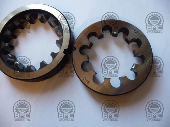 Плашка М75 шаг 1.5