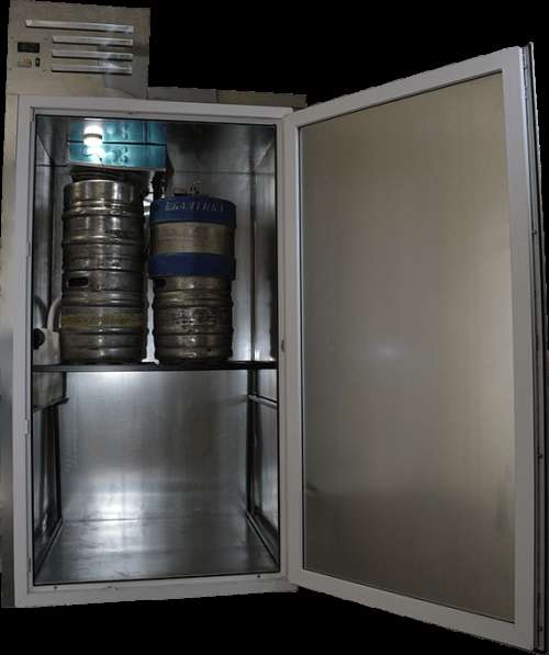Кегераторы BERK- Холодильные камеры для пива в Симферополе фото 4