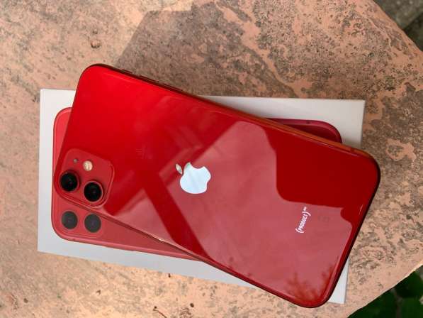 IPhone 11 64 red