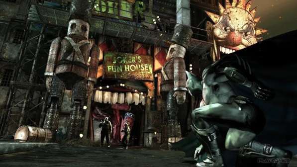 Игра Batman Arkham Citi для PS3 в Махачкале фото 3
