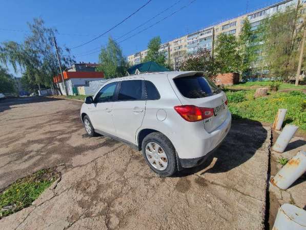 Mitsubishi, ASX, продажа в Ульяновске в Ульяновске фото 8