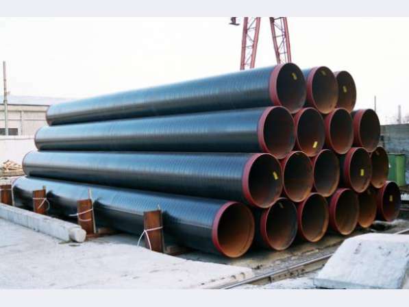 Трубы в ВУС изоляции !