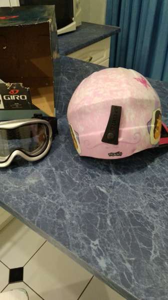 Шлем и очки в Перми фото 3