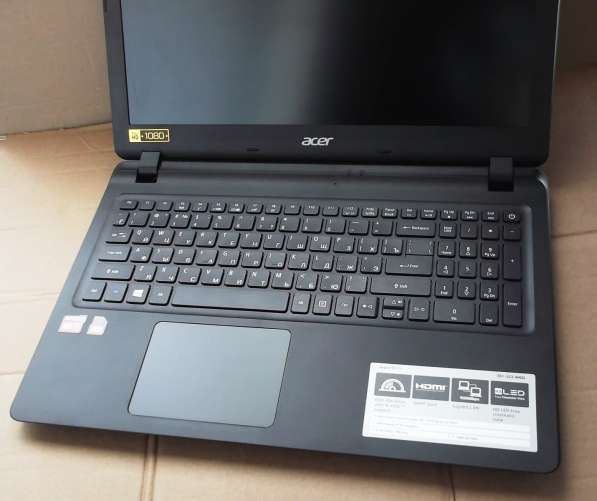 Продаю ноутбуки Acer 15,6 дюймов в Москве