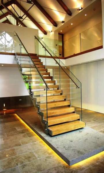 Перила Поручни Ограждения в Москве фото 7