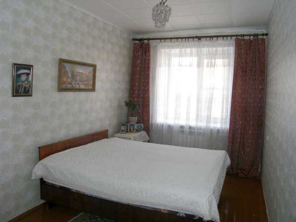 Продается трехкомнатная квартира на мкрн. Чкаловский, дом 44 в Переславле-Залесском фото 10