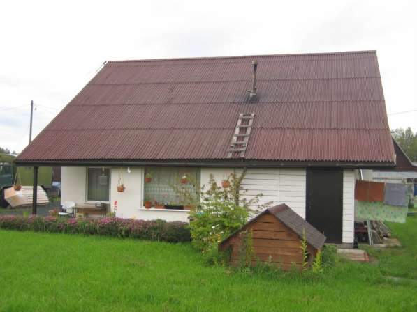 Продаю Дом с участком в 17 км от города Петрозаводска