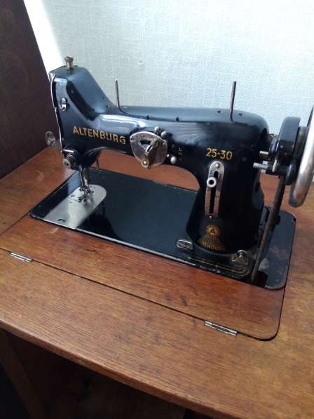 Швейная машинка производство Германич в Ставрополе