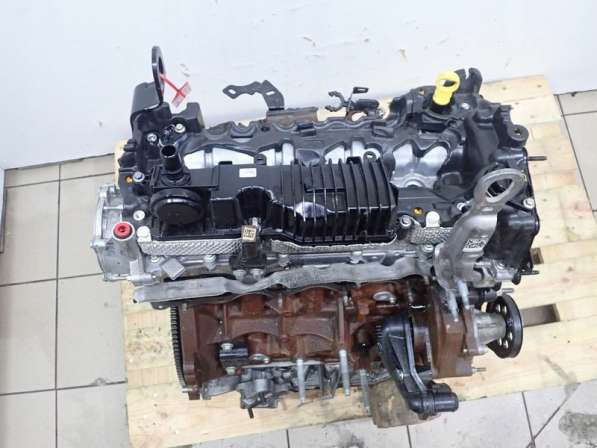 Двигатель Форд Ренджер 2.0D YN2X комплектный в Москве