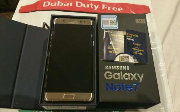 Samsung Galaxy Note 7 Factory Unlocked