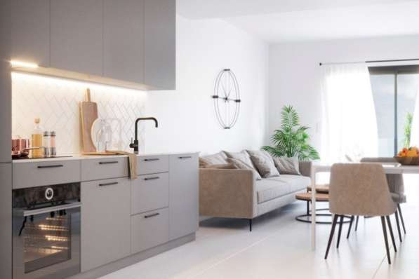 Недвижимость в Испании, Новая квартира в Сан-Мигель-де-Салин в фото 8