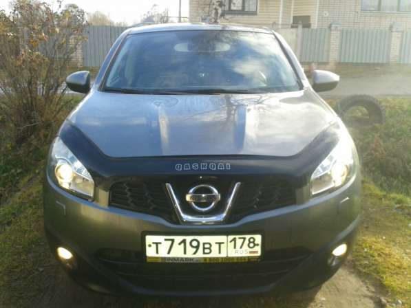 Nissan, Qashqai, продажа в Боровичах