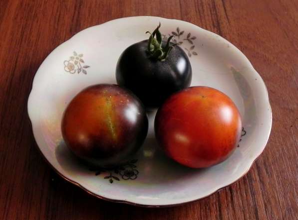 Семена коллекционных сортов помидор, перцев и баклажан в 