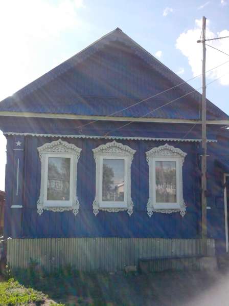 Продается деревянный домик в Арзамасе фото 10