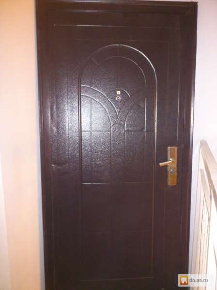 Дверь металлическая в Пушкино фото 3