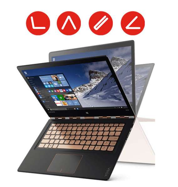 Новый Lenovo Yoga