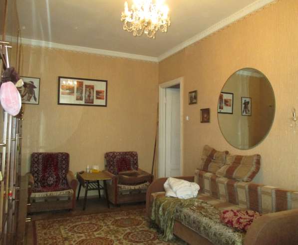 Продам 3 комнатную квартиру в Красногвардейском районе в Санкт-Петербурге фото 6