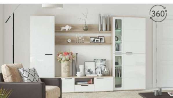 Стенка ЛОФТ в Москве фото 5