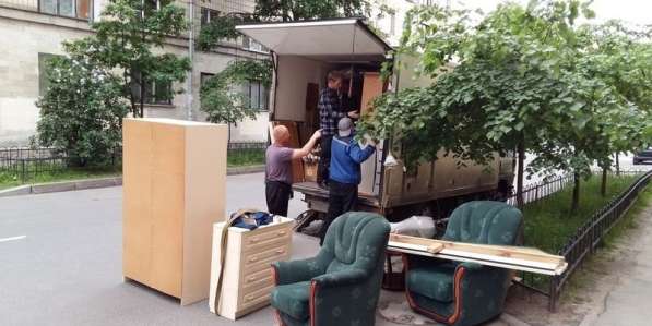 Вывоз крупного мусора из квартиры с грузчиками в Нижнем Новгороде фото 5