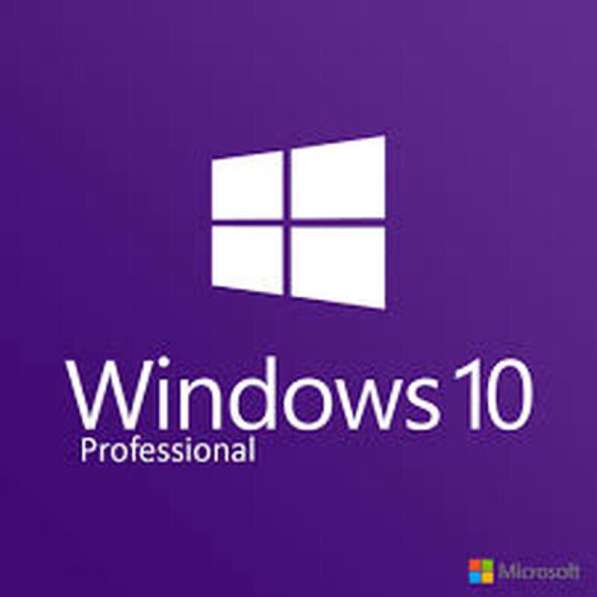 Windows 10 ключ лицензии