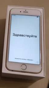 IPhone 6(64 гб) НОВЫЙ! в Щелково