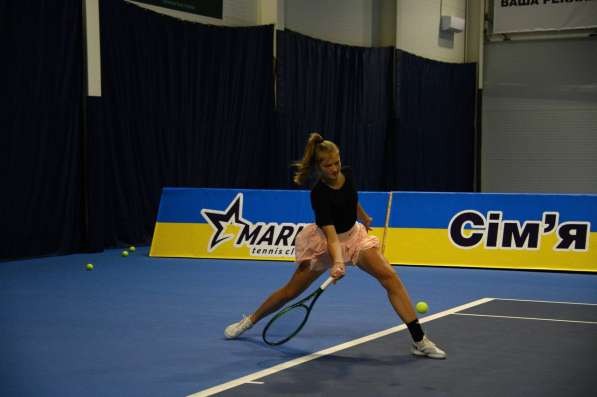 Заняття Тенісом, оренда корту та турніри Marina Tennis Club в фото 9