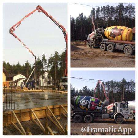 Бетон в Санкт-Петербурге фото 3