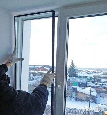 Ремонт пластиковых, алюминиевых окон в Саратове