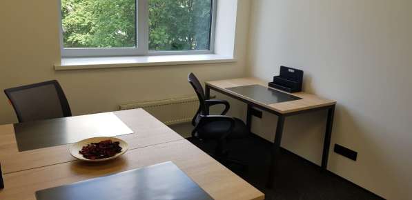 Аренда офиса в БЦ «Лейпциг» в Краснодаре фото 3