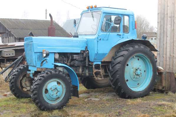 Продам трактор Белорус МТЗ82Л
