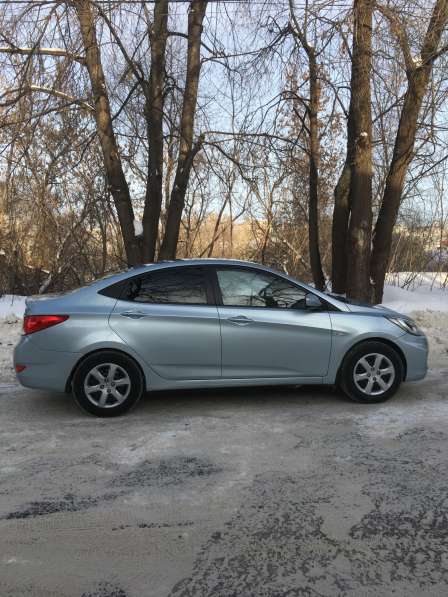 Hyundai, Solaris, продажа в Ульяновске