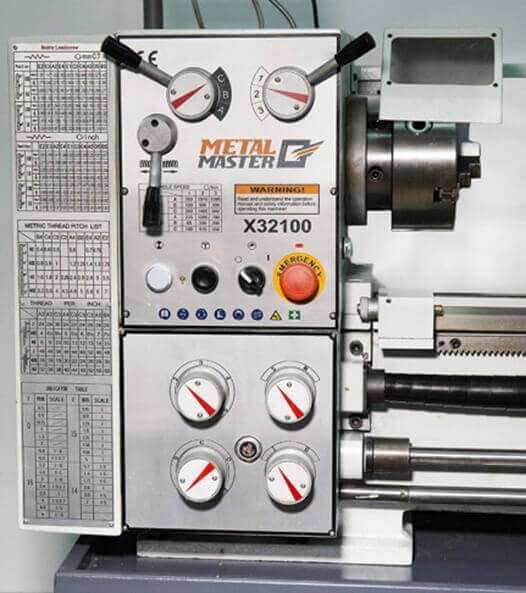 Универсальный токарный станок Metal Master X32100 в Москве