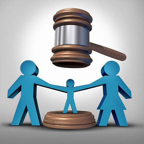 Расторжение брака (развод), раздел имущества, споры по детям