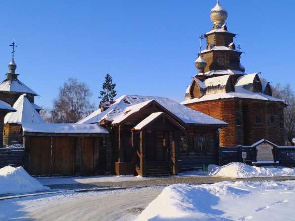 Экскурсия по Суздалю в Владимире фото 8