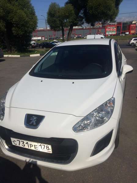 Peugeot, 308, продажа в Санкт-Петербурге в Санкт-Петербурге