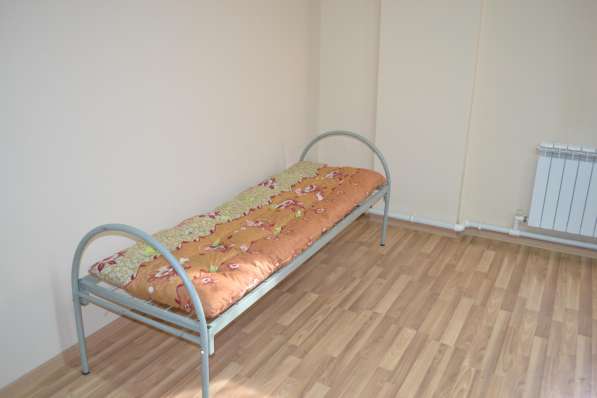 Кровати металлические в Ярославле фото 3