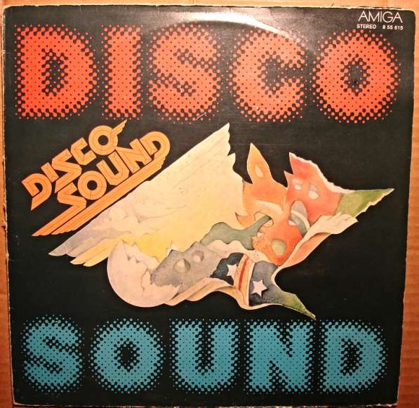 Пластинка Various – Disco Sound (Hits In Instrumentalfassung