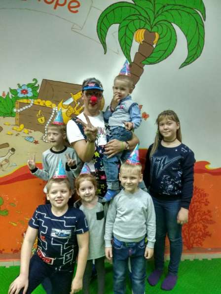 Организация и проведение праздников для детей в Красноярске фото 5