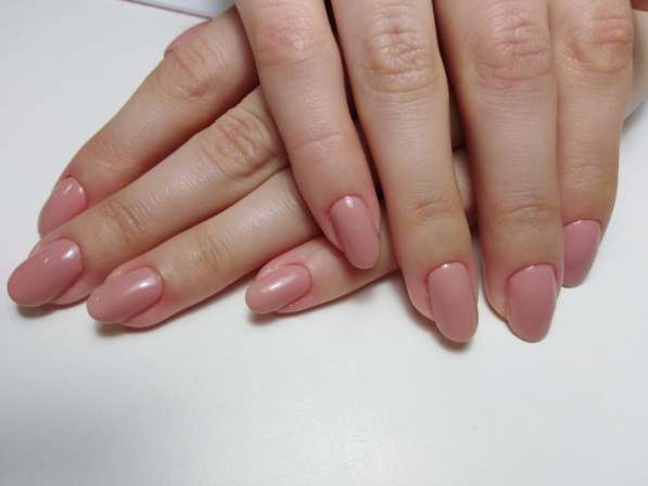 Маникюр педикюр в Санкт-Петербурге фото 7