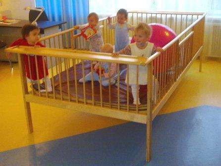 Манеж высокий для Домов ребенка и Детских учреждений в Москве фото 15