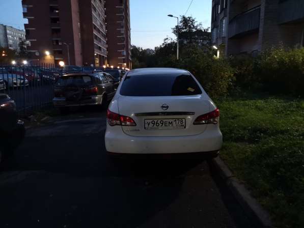 Nissan, Almera, продажа в Санкт-Петербурге в Санкт-Петербурге фото 6