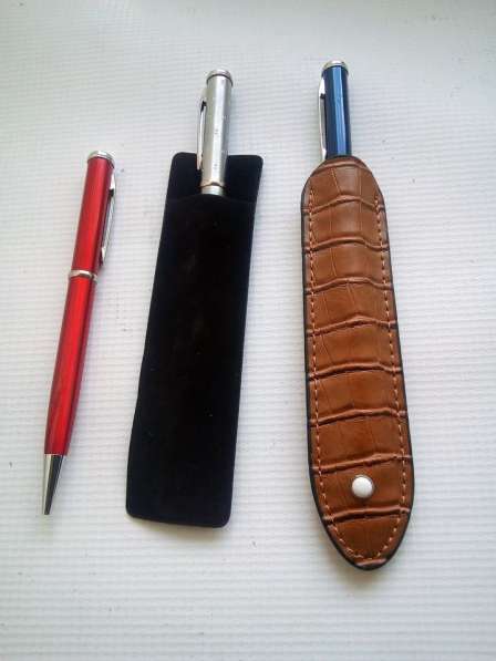 Авторучка-печать в фото 4