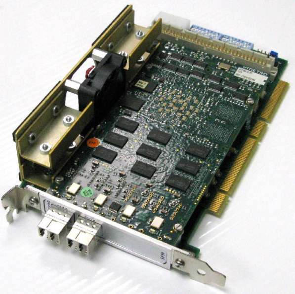 Vmetro SFM Dual Serial fpdp