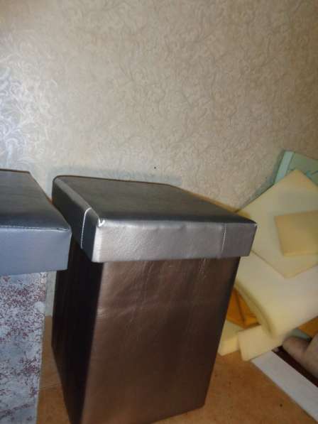 Пуфы в прихожую в Уфе фото 50