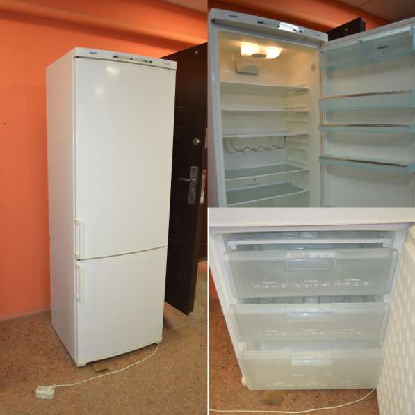 Холодильник Siemens KG46S123 Гарантия и Доставка