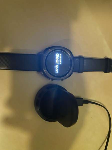 Часы Samsung Gear Sport в Санкт-Петербурге фото 4