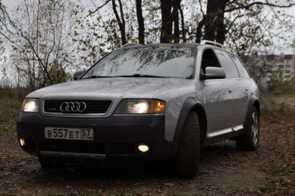 Audi, A4 allroad, продажа в Орле