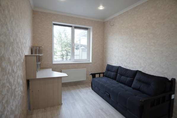 Дом с новым ремонтом и мебелью в Краснодаре фото 6