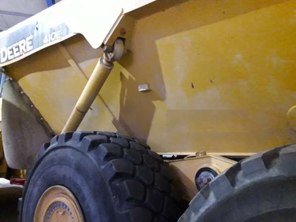 John Deere 410E 2013 года выпуска в Волгограде фото 12
