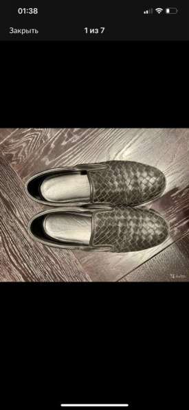 Обувь bottega veneta